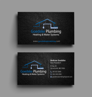 Business Card Design by Infinitive Technology for this project | Design: #20417702