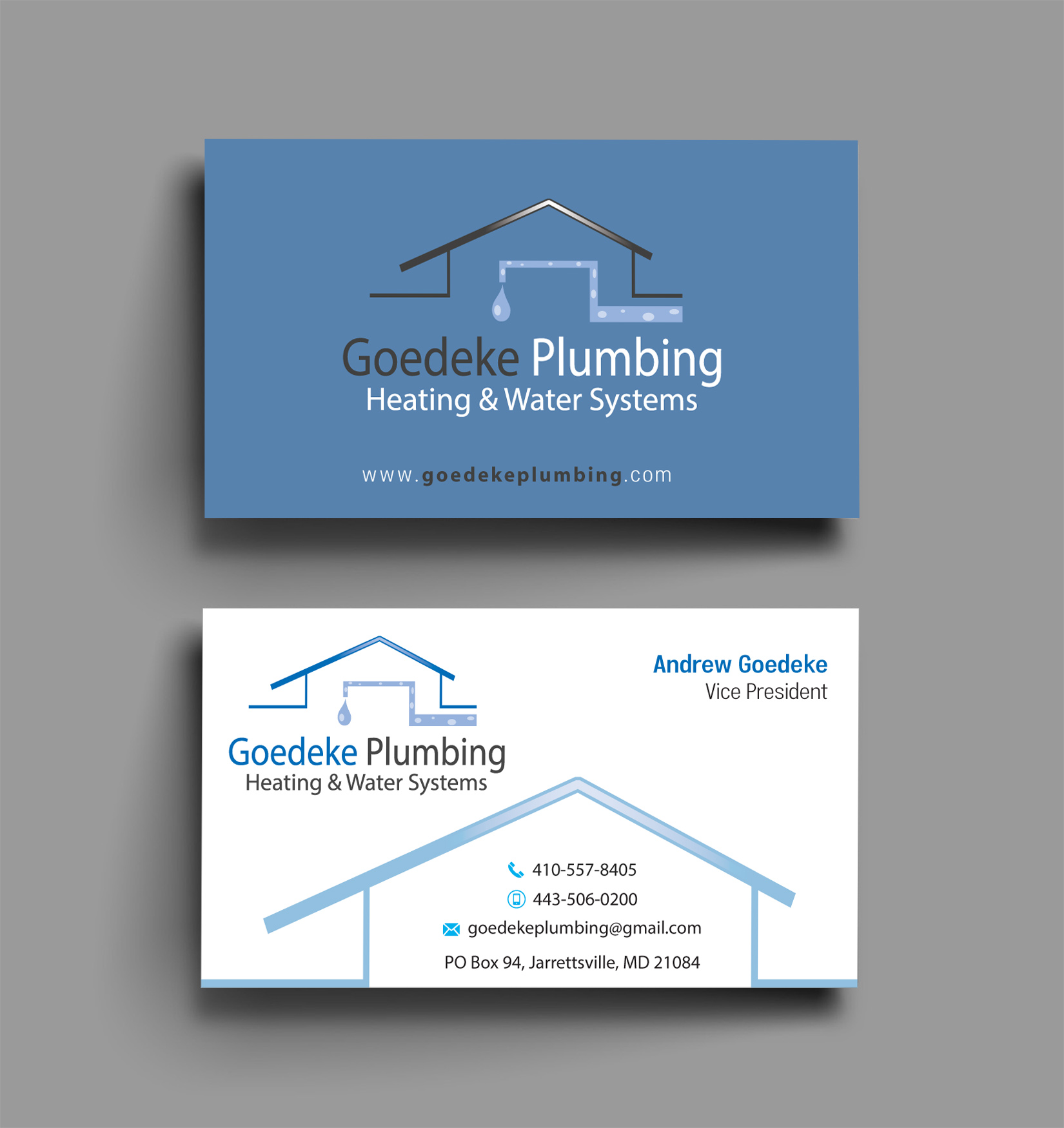 Business Card Design by Infinitive Technology for this project | Design #20417703