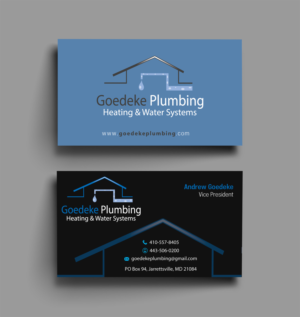 Business Card Design by Infinitive Technology for this project | Design: #20417704