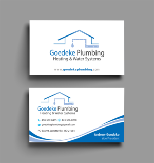 Business Card Design by Infinitive Technology for this project | Design: #20417707