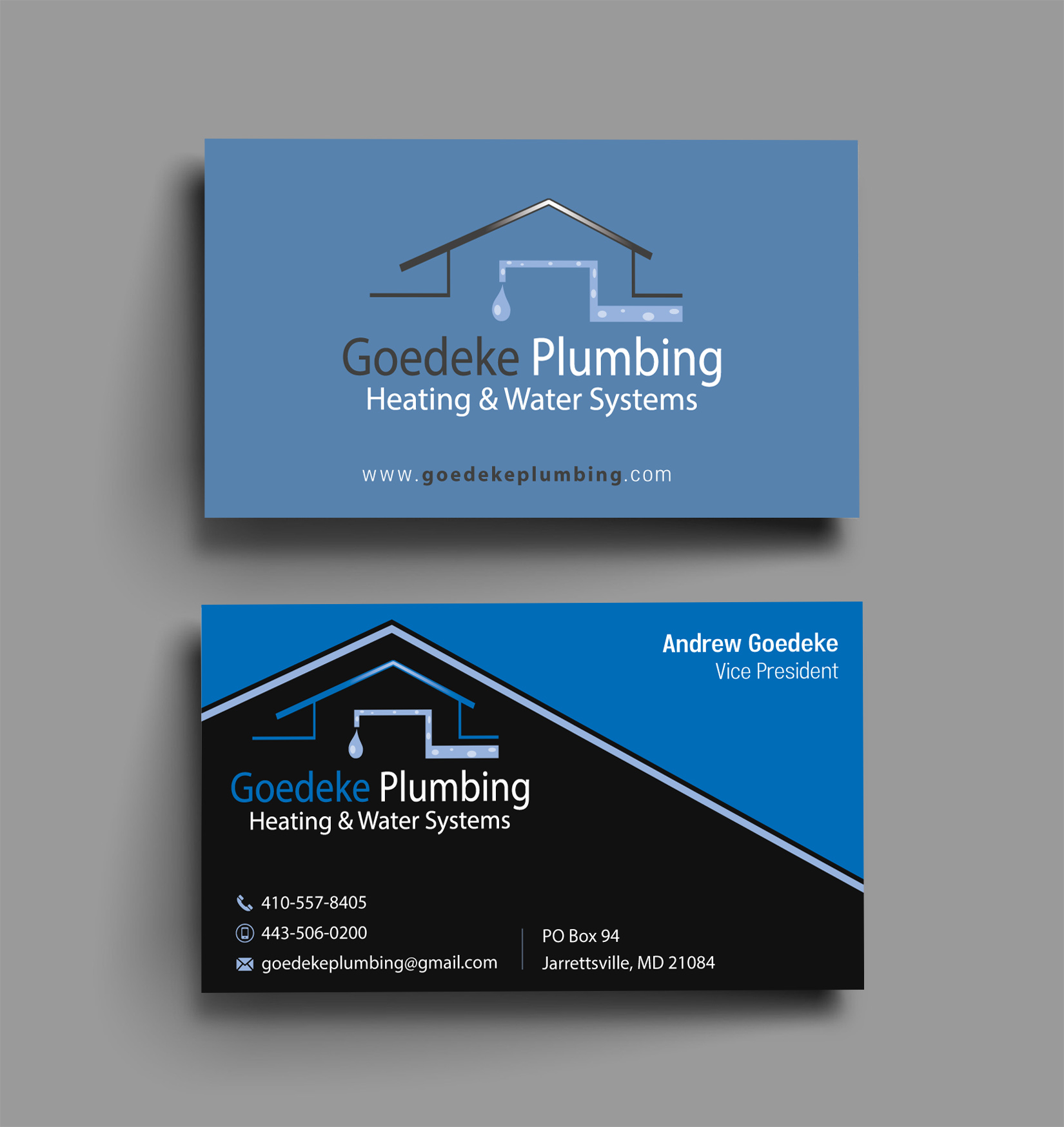 Business Card Design by Infinitive Technology for this project | Design #20417708