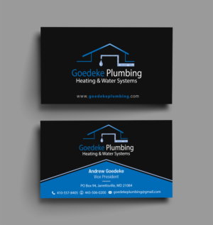 Business Card Design by Infinitive Technology for this project | Design: #20417709