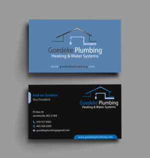 Business Card Design by Infinitive Technology for this project | Design: #20417710
