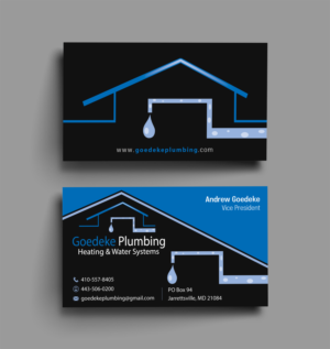 Business Card Design by Infinitive Technology for this project | Design: #20417712