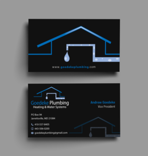 Business Card Design by Infinitive Technology for this project | Design: #20417720