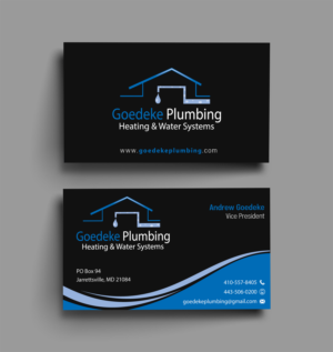 Business Card Design by Infinitive Technology for this project | Design: #20417721