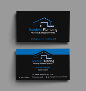 Business Card Design by Infinitive Technology for this project | Design: #20417722