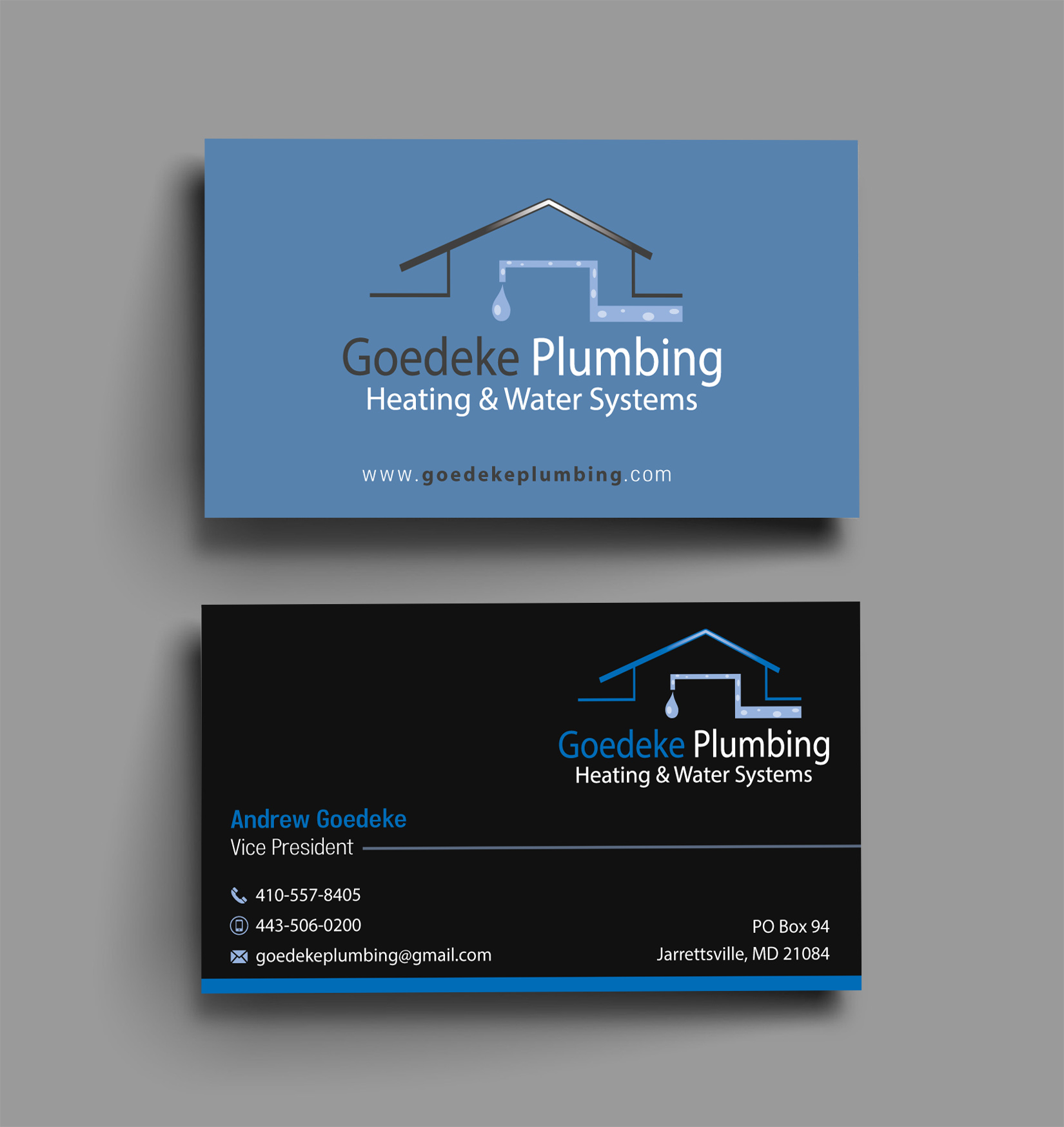 Business Card Design by Infinitive Technology for this project | Design #20417723