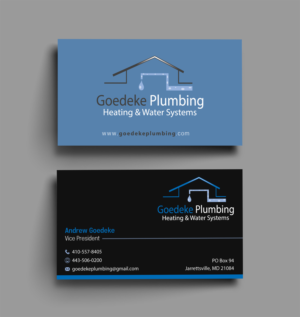 Business Card Design by Infinitive Technology for this project | Design: #20417723