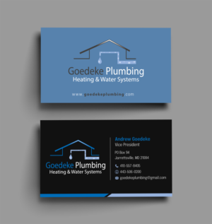 Business Card Design by Infinitive Technology for this project | Design: #20417725