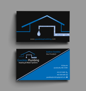 Business Card Design by Infinitive Technology for this project | Design: #20417726