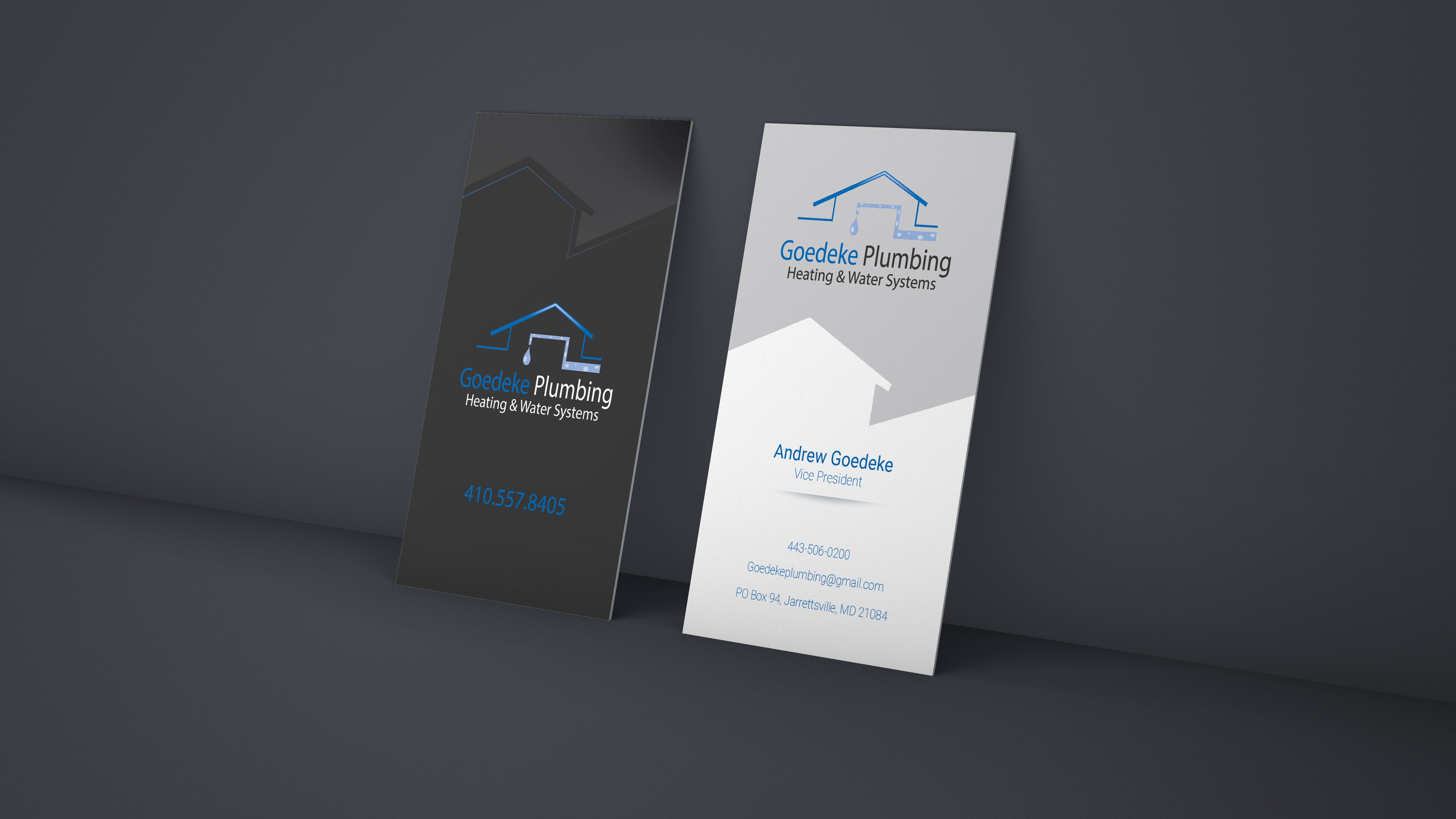 Business Card Design by Ganbold.Ch for this project | Design #20416601