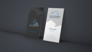 Business Card Design by Ganbold.Ch for this project | Design: #20416601