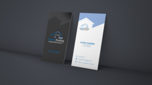 Business Card Design by Ganbold.Ch for this project | Design: #20416602