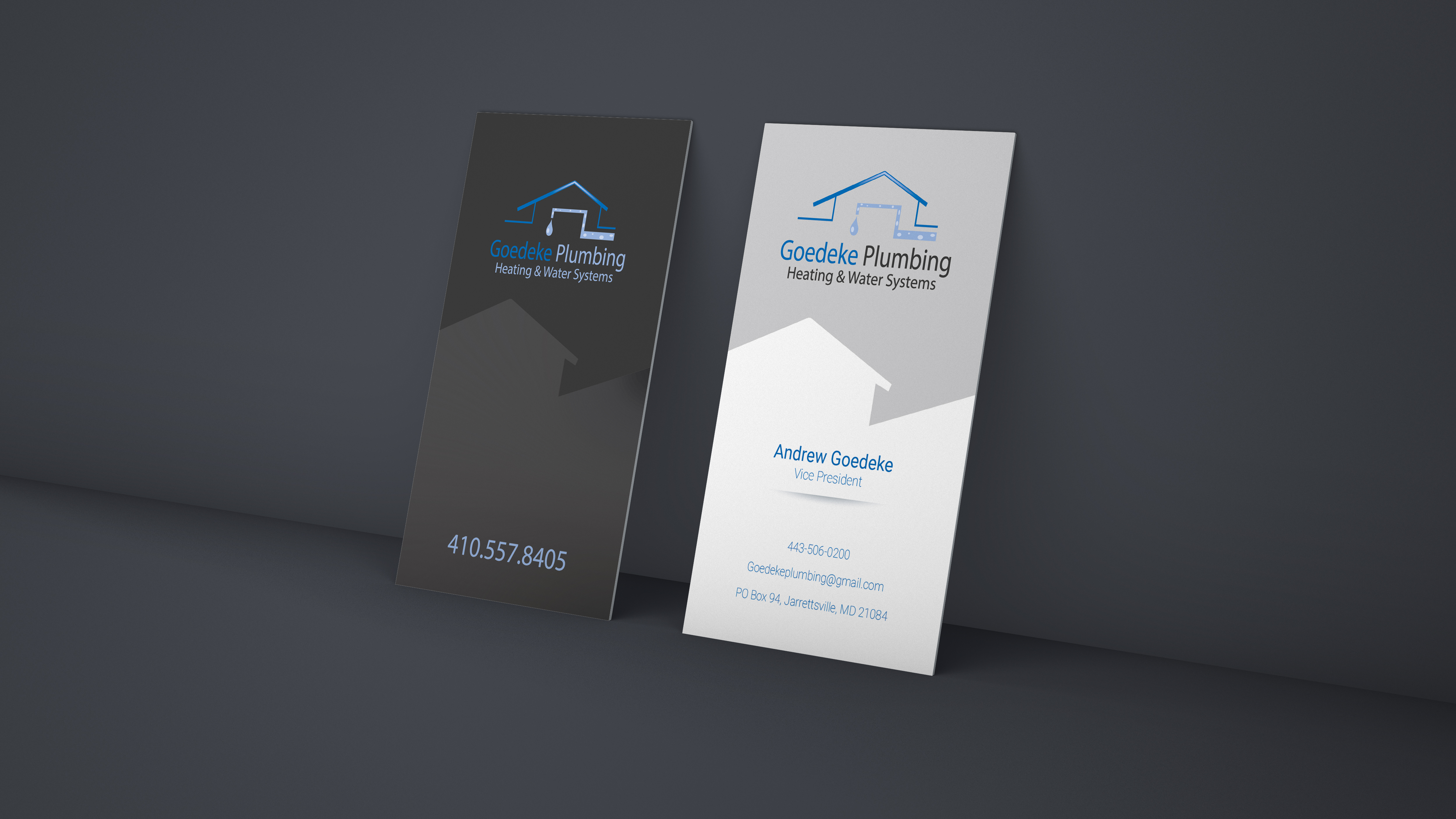 Design de Carte de Visite par Ganbold.Ch pour ce projet | Design #20416628
