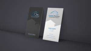 Visitenkarten-Design von Ganbold.Ch für dieses Projekt | Design #20416628