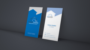 Business Card Design by Ganbold.Ch for this project | Design: #20416630