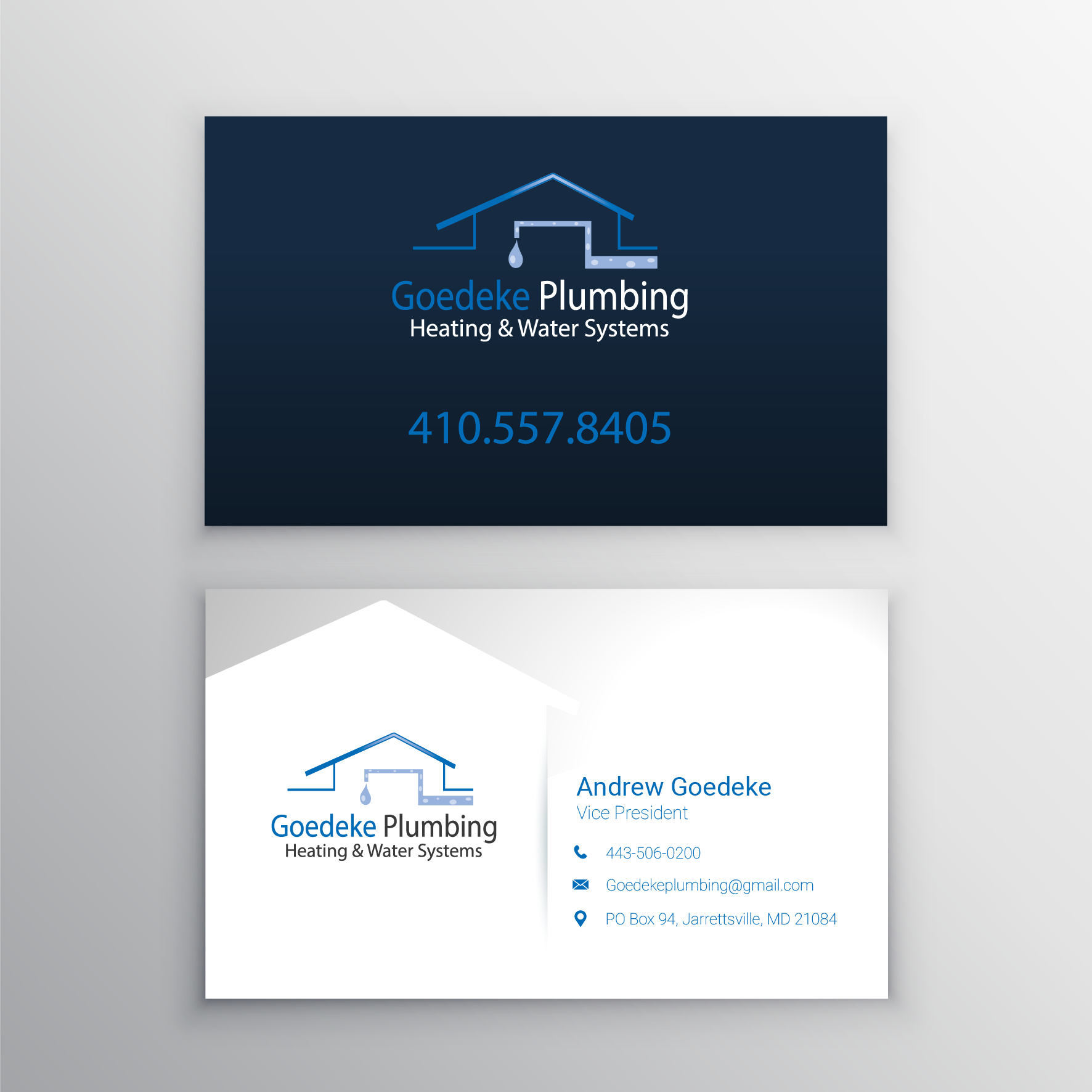 Business Card Design by Ganbold.Ch for this project | Design #20416637