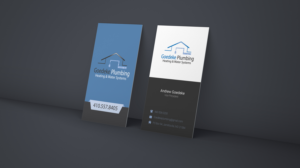 Business Card Design by Ganbold.Ch for this project | Design: #20416638