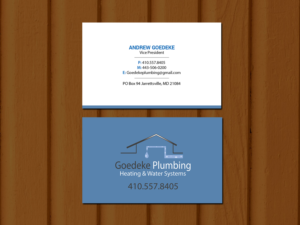 Business Card Design by Creations Box 2015 for this project | Design: #20422380