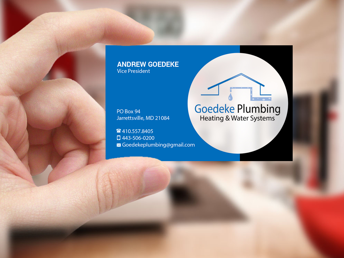 Business Card Design by Creations Box 2015 for this project | Design #20422381