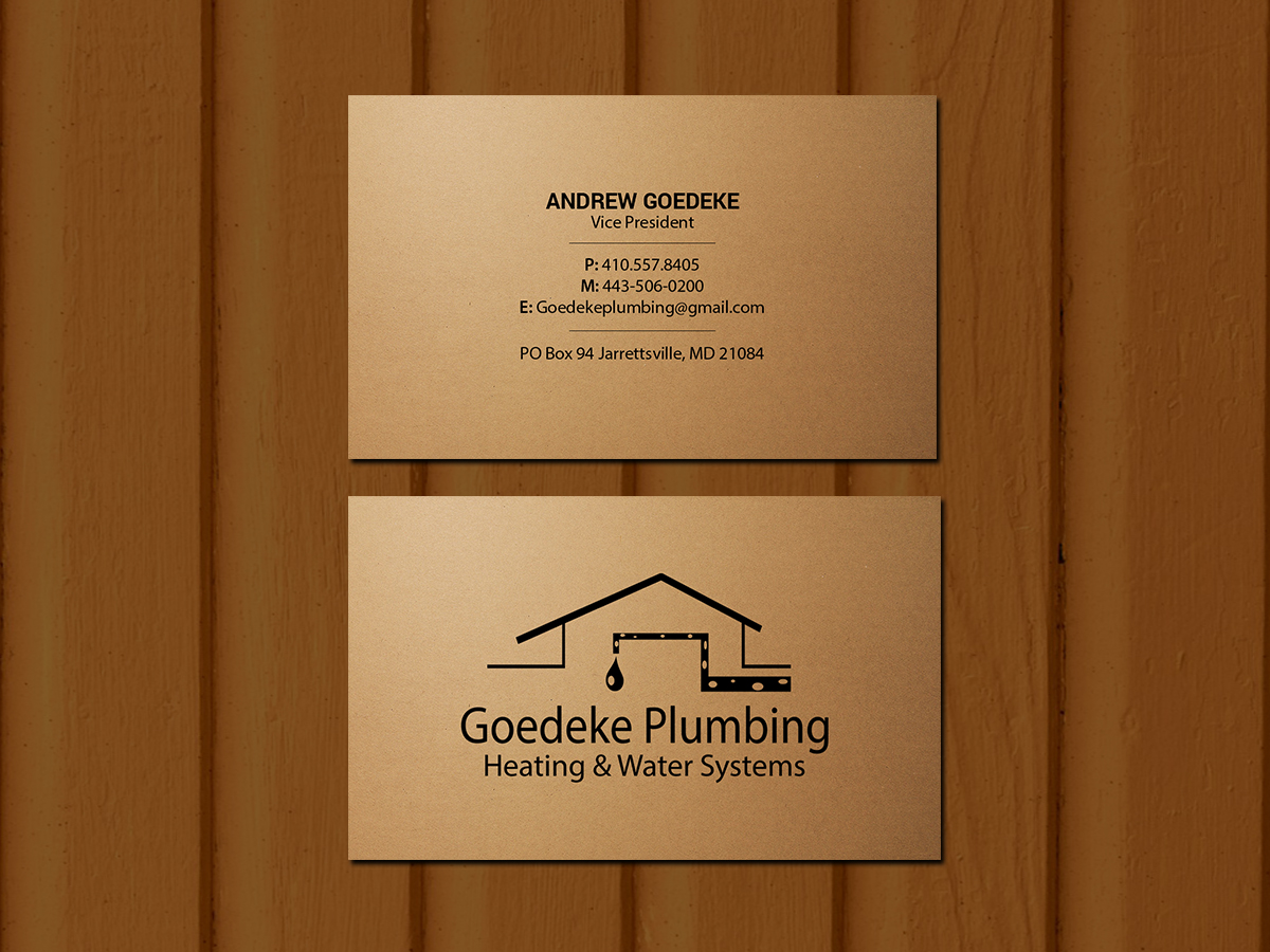 Business Card Design by Creations Box 2015 for this project | Design #20422383
