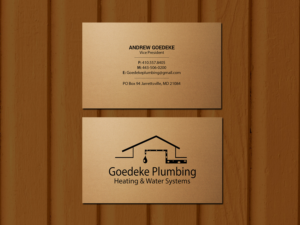Business Card Design by Creations Box 2015 for this project | Design: #20422383