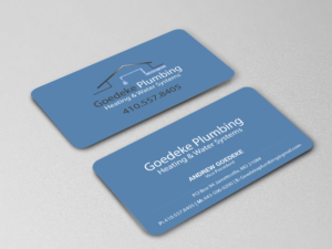 Business Card Design by Creations Box 2015 for this project | Design: #20422385