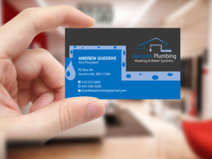 Business Card Design by Creations Box 2015 for this project | Design: #20422386