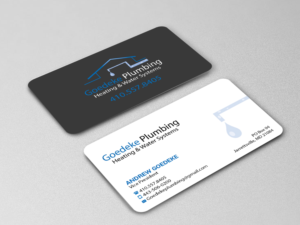 Business Card Design by Creations Box 2015 for this project | Design: #20422387