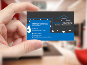 Business Card Design by Creations Box 2015 for this project | Design: #20422388