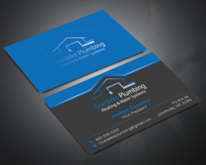 Business Card Design by LAXMI DESIGNHUB