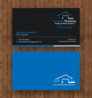 Business Card Design by chandrayaan.creative for this project | Design: #20419562