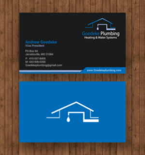 Business Card Design by chandrayaan.creative for this project | Design: #20419564