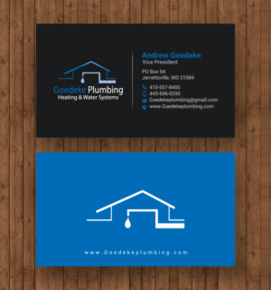 Business Card Design by chandrayaan.creative for this project | Design: #20419565