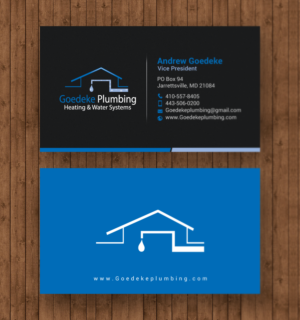 Business Card Design by chandrayaan.creative for this project | Design: #20419566