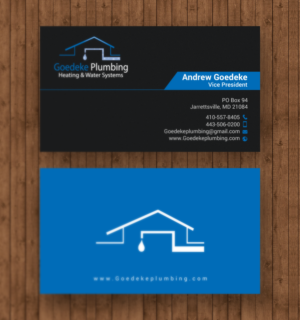 Business Card Design by chandrayaan.creative for this project | Design: #20419568