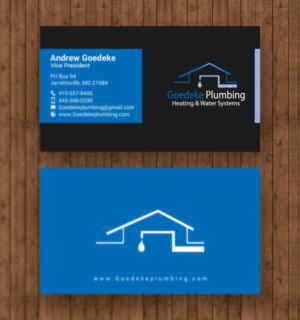 Business Card Design by chandrayaan.creative for this project | Design: #20419569