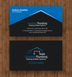 Business Card Design by chandrayaan.creative for this project | Design: #20419570