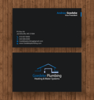 Business Card Design by chandrayaan.creative for this project | Design: #20419571
