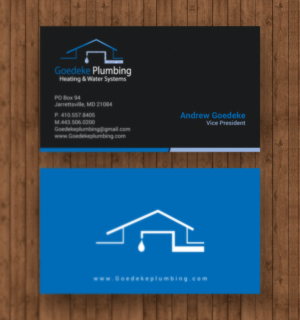 Business Card Design by chandrayaan.creative for this project | Design: #20419574