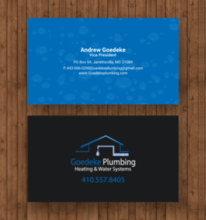 Business Card Design by chandrayaan.creative for this project | Design: #20419575