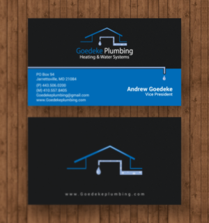 Business Card Design by chandrayaan.creative for this project | Design: #20419576