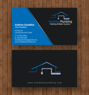 Business Card Design by chandrayaan.creative for this project | Design: #20419577