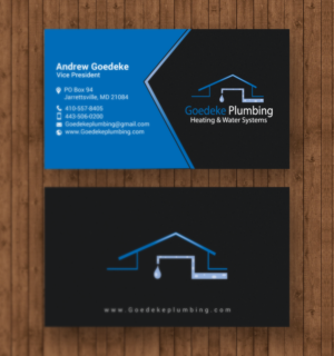 Business Card Design by chandrayaan.creative for this project | Design: #20419578