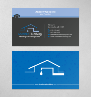Business Card Design by chandrayaan.creative for this project | Design: #20421091