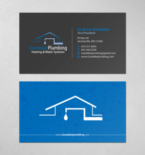 Business Card Design by chandrayaan.creative for this project | Design: #20421092