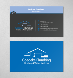 Business Card Design by chandrayaan.creative for this project | Design: #20421093