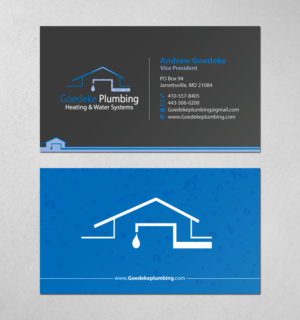 Business Card Design by chandrayaan.creative for this project | Design: #20421094