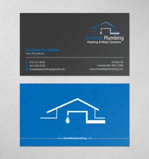 Business Card Design by chandrayaan.creative for this project | Design: #20421095